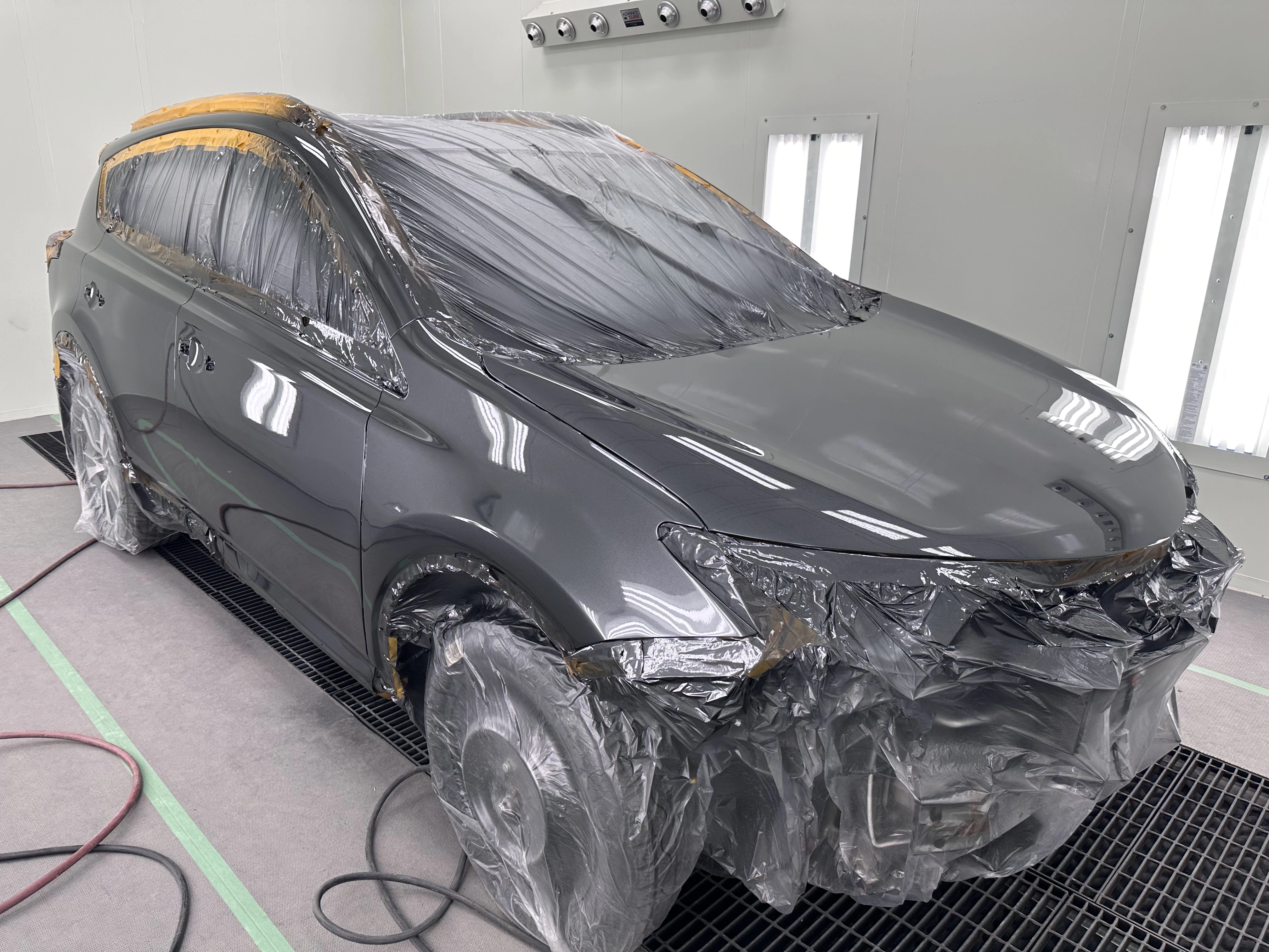 Quality collision repair